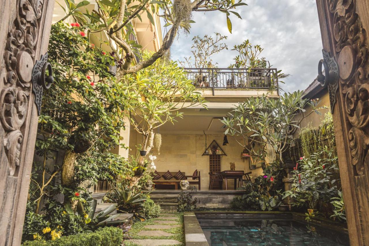 Divara Ubud מראה חיצוני תמונה