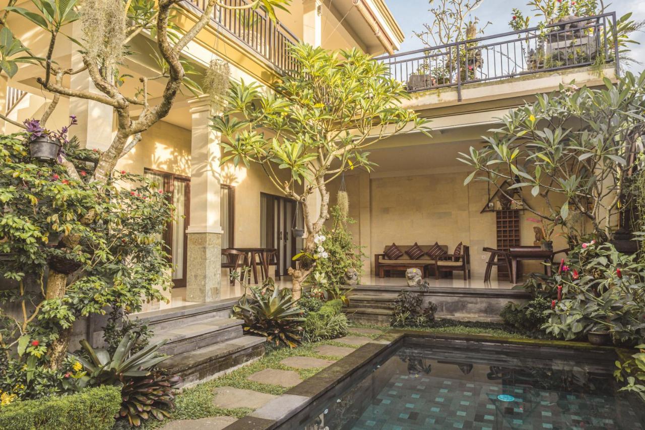 Divara Ubud מראה חיצוני תמונה