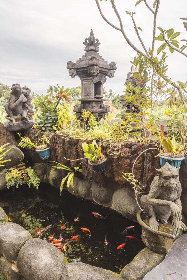 Divara Ubud מראה חיצוני תמונה