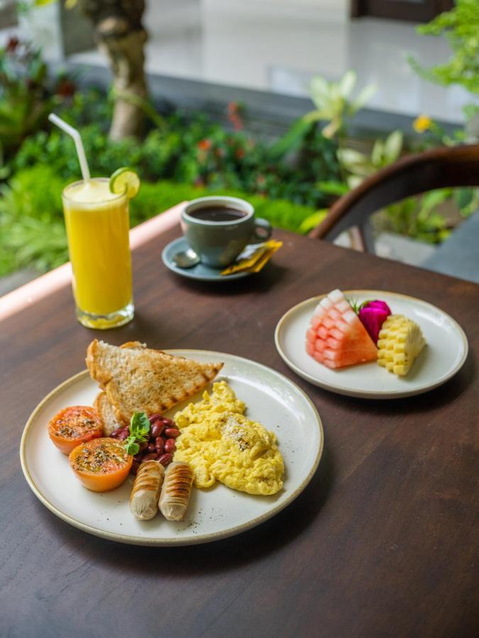 Divara Ubud מראה חיצוני תמונה